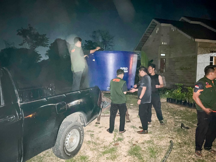 Viral Aduan Warga Cempaka Soal Air Bersih di Medsos, Wali Kota Lisa Langsung Turun Tangan Janjikan Pasang Pipa Gratis!