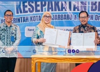 Tingkatkan Kualitas Layanan, RSD Idaman Banjarbaru Resmi Gandeng RSCM Jakarta