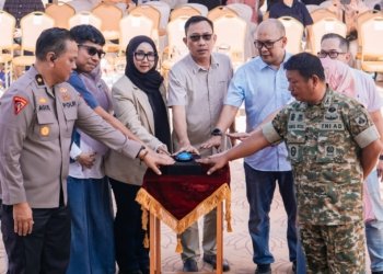 Pemko Banjarbaru Genjot PAD Lewat Kompetisi QRIS, Hadiah Utama Umroh