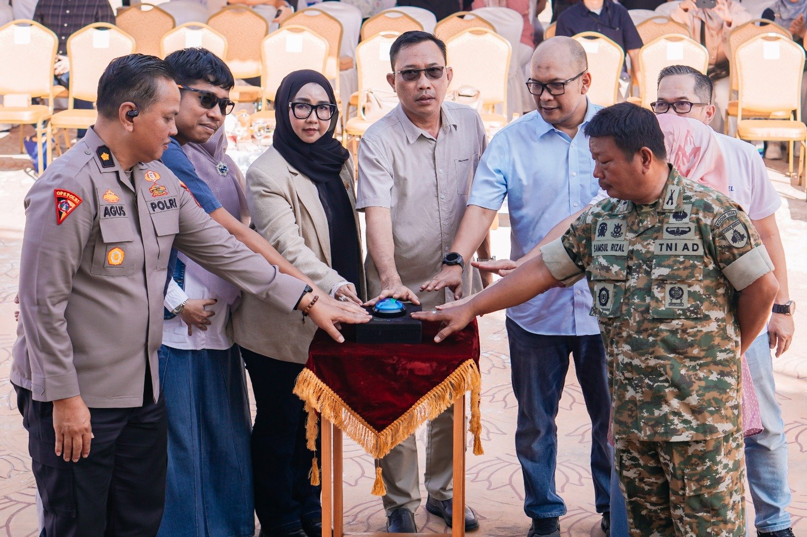 Pemko Banjarbaru Genjot PAD Lewat Kompetisi QRIS, Hadiah Utama Umroh