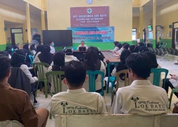 Puskesmas Lok Batu Hadirkan Tiga Inovasi Pelayanan Kesehatan, Dorong Budaya Hidup Sehat Sejak Dini
