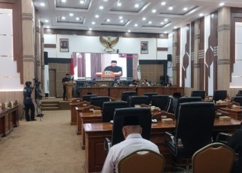 Fraksi-Fraksi DPRD Balangan Soroti Transparansi APBD 2025, Dorong Optimalisasi PAD dan Pelayanan Publik