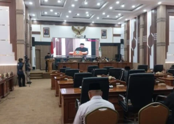 Sepakat Lanjut ke Tahap Pembahasan, Seluruh Fraksi DPRD Balangan Terima Raperda Pertanggungjawaban APBD 2025