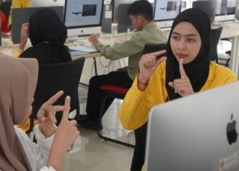Membuka Pintu Inklusivitas, ULM Kerahkan Relawan Berpengalaman dan Asesmen Khusus dalam UTMBK Disabilitas 2026