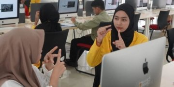 Membuka Pintu Inklusivitas, ULM Kerahkan Relawan Berpengalaman dan Asesmen Khusus dalam UTMBK Disabilitas 2026