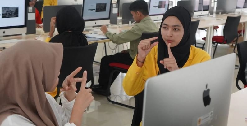 Membuka Pintu Inklusivitas, ULM Kerahkan Relawan Berpengalaman dan Asesmen Khusus dalam UTMBK Disabilitas 2026