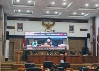 Siapkan Anggaran Rp2,795 Triliun, Pemkab dan DPRD Balangan Pacu Empat Sektor Prioritas di APBD 2027