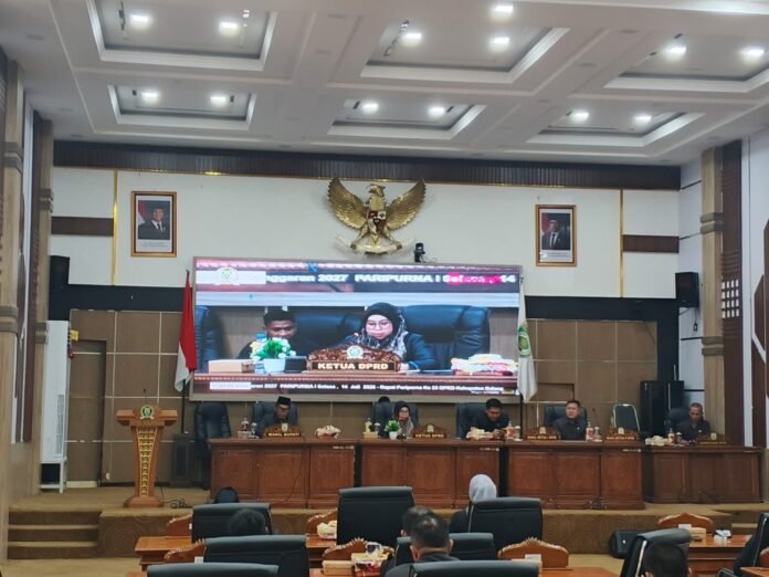 Siapkan Anggaran Rp2,795 Triliun, Pemkab dan DPRD Balangan Pacu Empat Sektor Prioritas di APBD 2027