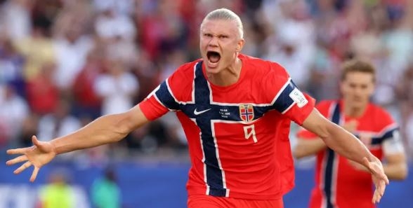 Haaland Kejar Messi dan Mbappe Bersaing di Puncak Top Skor Piala Dunia 2026