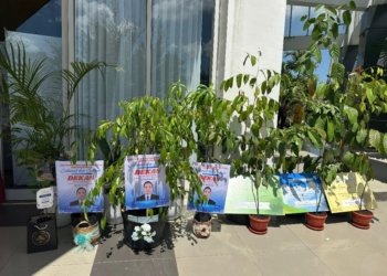 Beleid Baru di ULM, Wajibkan Hadiah Tanaman Hidup di Setiap Seremonial Kampus