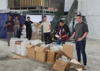 Jutaan Butir Obat Terlarang Siap Edar di Semarang Ditemukan!