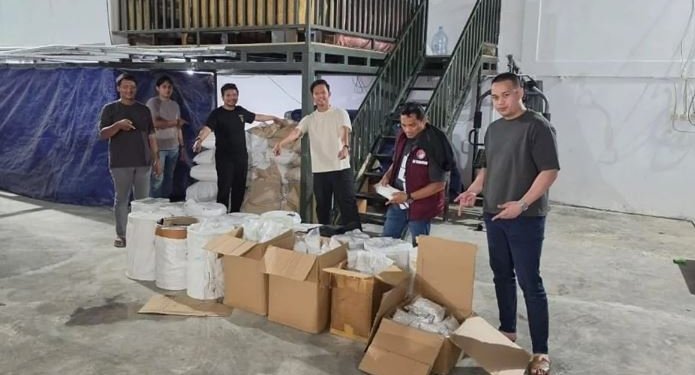 Jutaan Butir Obat Terlarang Siap Edar di Semarang Ditemukan!