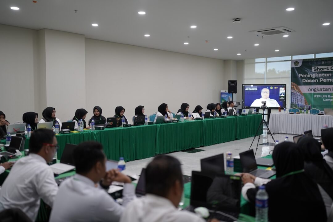 Kasubdit Kemenag RI: Dosen Harus Aktif Menulis untuk Bangun Reputasi Akademik