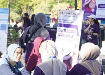 Kolaborasi FKG ULM, PDGI, dan RSGM Hadirkan Layanan Kesehatan Gratis bagi Warga Banjarmasin