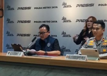 Sindikat Judi Online Internasional 1xBet Digulung, Raup Omzet Rp2 Miliar dan Gerakkan 75 Rekening Nominee