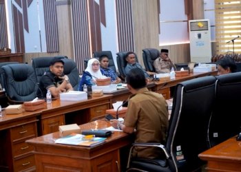 DPRD Balangan Soroti Tingginya SiLPA APBD 2025, Evaluasi Jadi Bekal Penyusunan Anggaran 2026