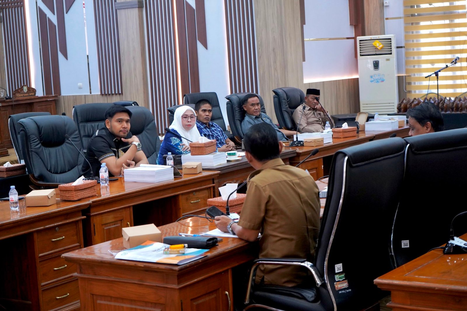 DPRD Balangan Soroti Tingginya SiLPA APBD 2025, Evaluasi Jadi Bekal Penyusunan Anggaran 2026