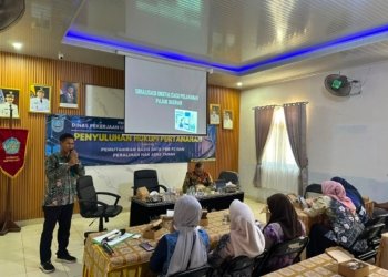 Bayar PBB-P2 Kini Semakin Mudah, BPKPAD Banjar Dorong Transaksi Digital hingga Desa