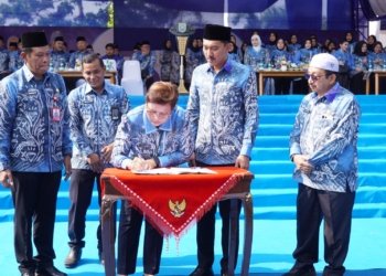 Pemkab Banjar Perkuat Sinergi Cegah Kebakaran di Lapas dan Lembaga Pemasyarakatan