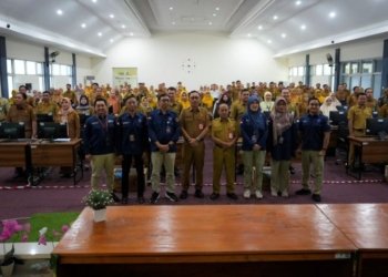 Pemkot Banjarbaru Ajak ASN Jadikan Profiling Kompetensi Ajang Mengenal Diri