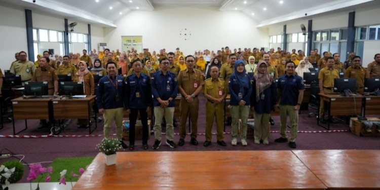 Pemkot Banjarbaru Ajak ASN Jadikan Profiling Kompetensi Ajang Mengenal Diri
