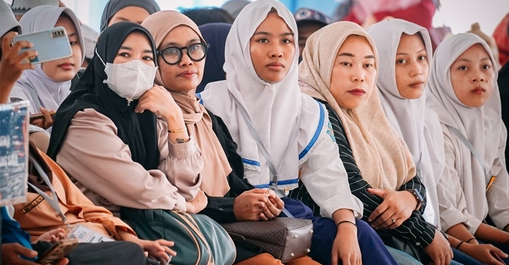 Pemerintah Kota Banjarbaru Tegaskan Komitmen Pemerataan Pendidikan Lewat SRT 2