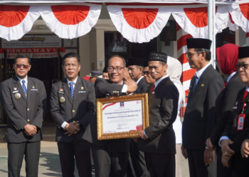 Dinilai Aktif Kelola Kekayaan Intelektual, Kampus ULM Sabet Penghargaan Kemenkum Kalsel