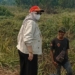 Lisa Halaby Temui Relawan Penanganan Karhutla Bagikan Ini