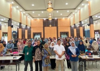 Disdik Banjar Perkuat Akurasi Data PAUD, 113 Operator Ikuti Pendampingan Dapodik Versi 2027