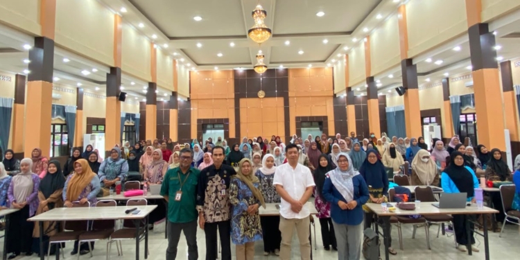 Disdik Banjar Perkuat Akurasi Data PAUD, 113 Operator Ikuti Pendampingan Dapodik Versi 2027