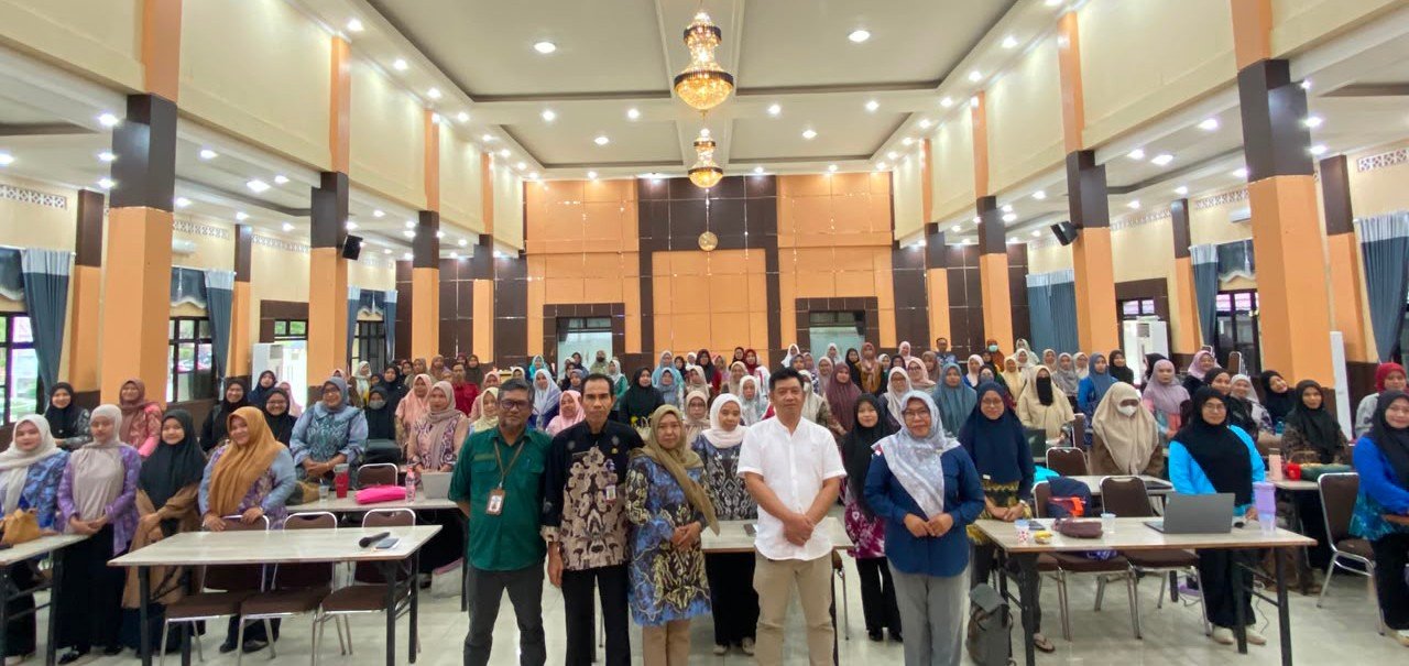 Disdik Banjar Perkuat Akurasi Data PAUD, 113 Operator Ikuti Pendampingan Dapodik Versi 2027