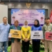 Noor Zaidah Buktikan Perempuan Muda Banua Mampu Bersaing, Raih Juara I Wirausaha Muda Berprestasi Kalsel 2026