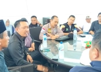 Komisi III DPRD Tanah Bumbu Monitoring PT BIB, Tindaklanjuti Keluhan Warga soal Debu Batu Bara