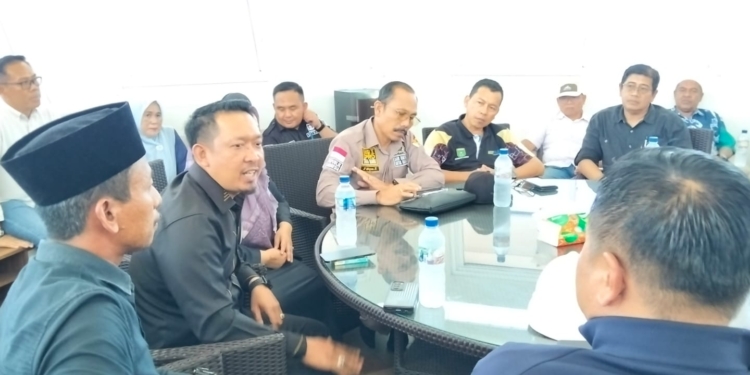 Komisi III DPRD Tanah Bumbu Monitoring PT BIB, Tindaklanjuti Keluhan Warga soal Debu Batu Bara