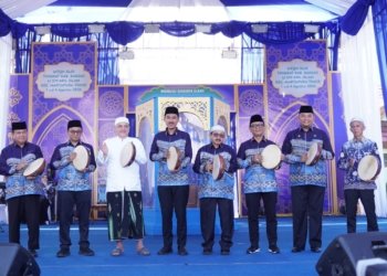 MTQ XLIX Kabupaten Banjar Resmi Dibuka, 725 Kafilah Siap Berlomba, Syiar Islam dan Ekonomi Kerakyatan Berjalan Beriringan