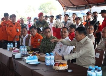 Menko Polhukam Optimistis Karhutla di Kalimantan Selatan Segera Terkendali