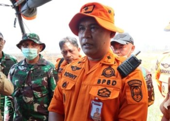500 Kejadian Karhutla Berhasil Dipadamkan, BPBD Kalsel Perketat Pengawasan di Wilayah Selatan