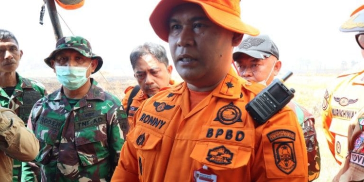 500 Kejadian Karhutla Berhasil Dipadamkan, BPBD Kalsel Perketat Pengawasan di Wilayah Selatan