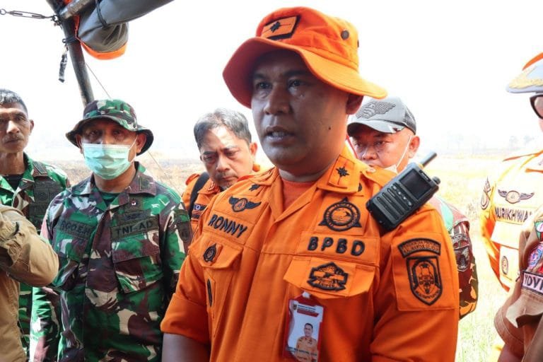 500 Kejadian Karhutla Berhasil Dipadamkan, BPBD Kalsel Perketat Pengawasan di Wilayah Selatan
