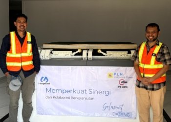 PT Merge Mining Industri Terima Kunjungan PLN Indonesia Power, Perkuat Sinergi dan Komunikasi