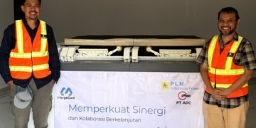 PT Merge Mining Industri Terima Kunjungan PLN Indonesia Power, Perkuat Sinergi dan Komunikasi