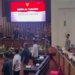 Bahas Perda Pajak dan Retribusi Daerah, DPRD Tanah Bumbu Dengarkan Tanggapan dan Jawaban Bupati