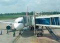 Penumpang Pesawat di Kalsel Naik 17,47 Persen pada Juni 2026