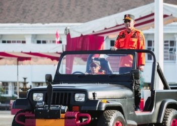 Pemkot Banjarbaru Gelar Apel Siaga Karhutla dan Kekeringan, Seluruh Unsur Diminta Perkuat Kesiapsiagaan
