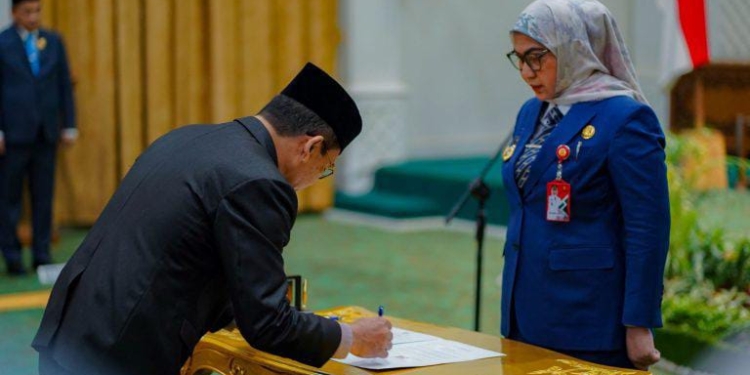 Wali Kota Banjarbaru Rotasi 91 Pejabat, Pengisian Jabatan Kini Gunakan Manajemen Talenta