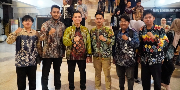 KAMMI Banjarmasin Siap Bersinergi dengan Kapolresta Baru, Dorong Keamanan dan Pembinaan Generasi Muda