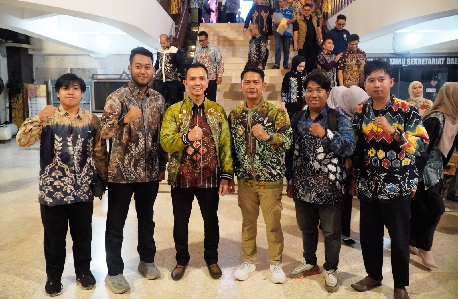 KAMMI Banjarmasin Siap Bersinergi dengan Kapolresta Baru, Dorong Keamanan dan Pembinaan Generasi Muda