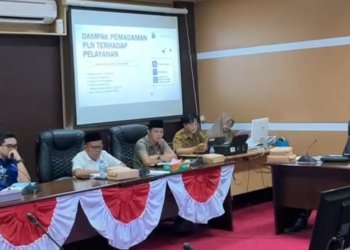 Dipanggil DPRD Tanah Bumbu Soal Pemadaman Listrik, Begini Tanggapan PLN ULP Batulicin