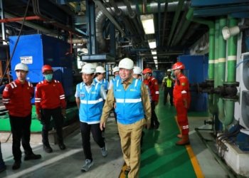 PLN Pastikan Pasokan Listrik Kalsel-Kalteng Mulai Normal Rabu Malam