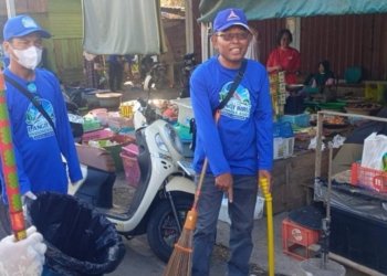 Legislator Kapuas ini Ajak Masyarakat Jaga Kebersihan Lingkungan, Pertahankan Adipura